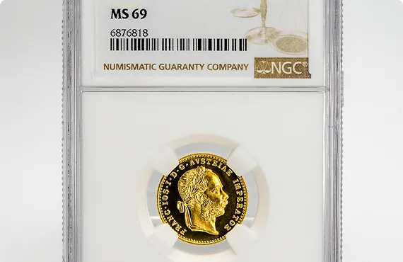 記念コイン・メダルのイメージ画像